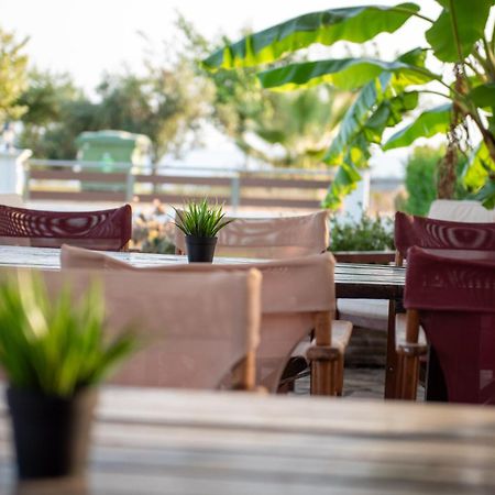 Raptis Apartments Ligia  Εξωτερικό φωτογραφία