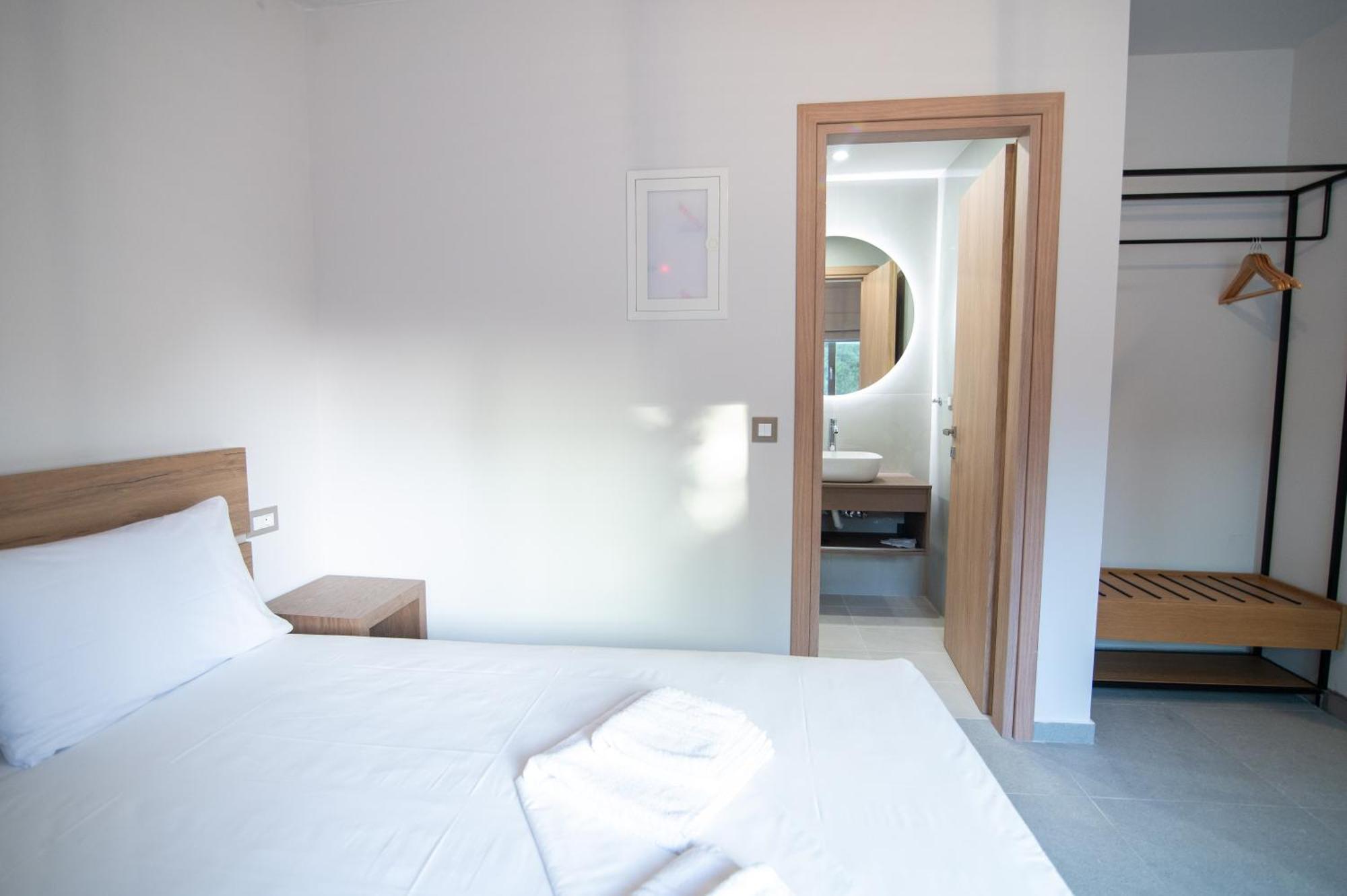 Raptis Apartments Ligia  Εξωτερικό φωτογραφία