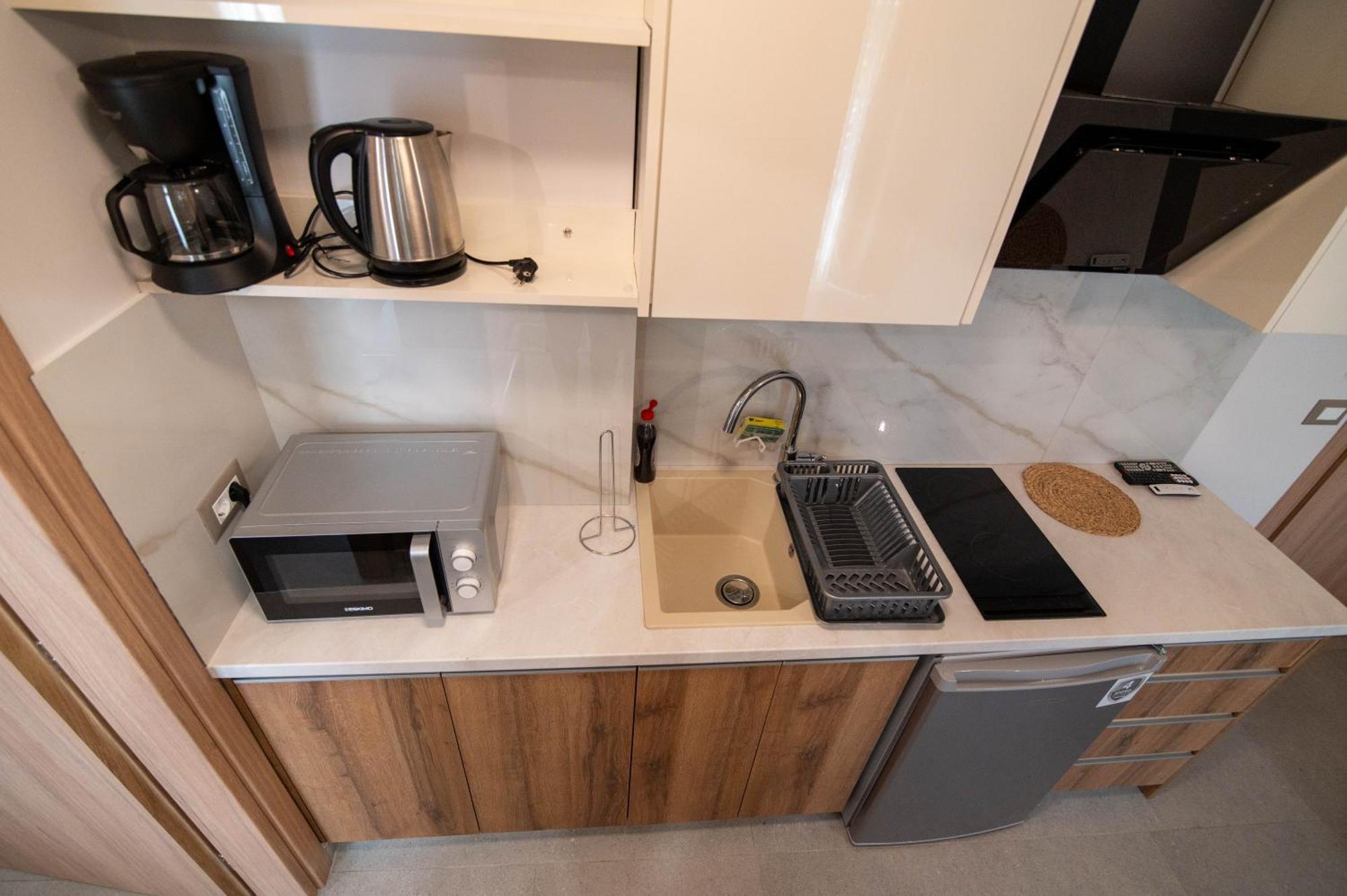Raptis Apartments Ligia  Εξωτερικό φωτογραφία