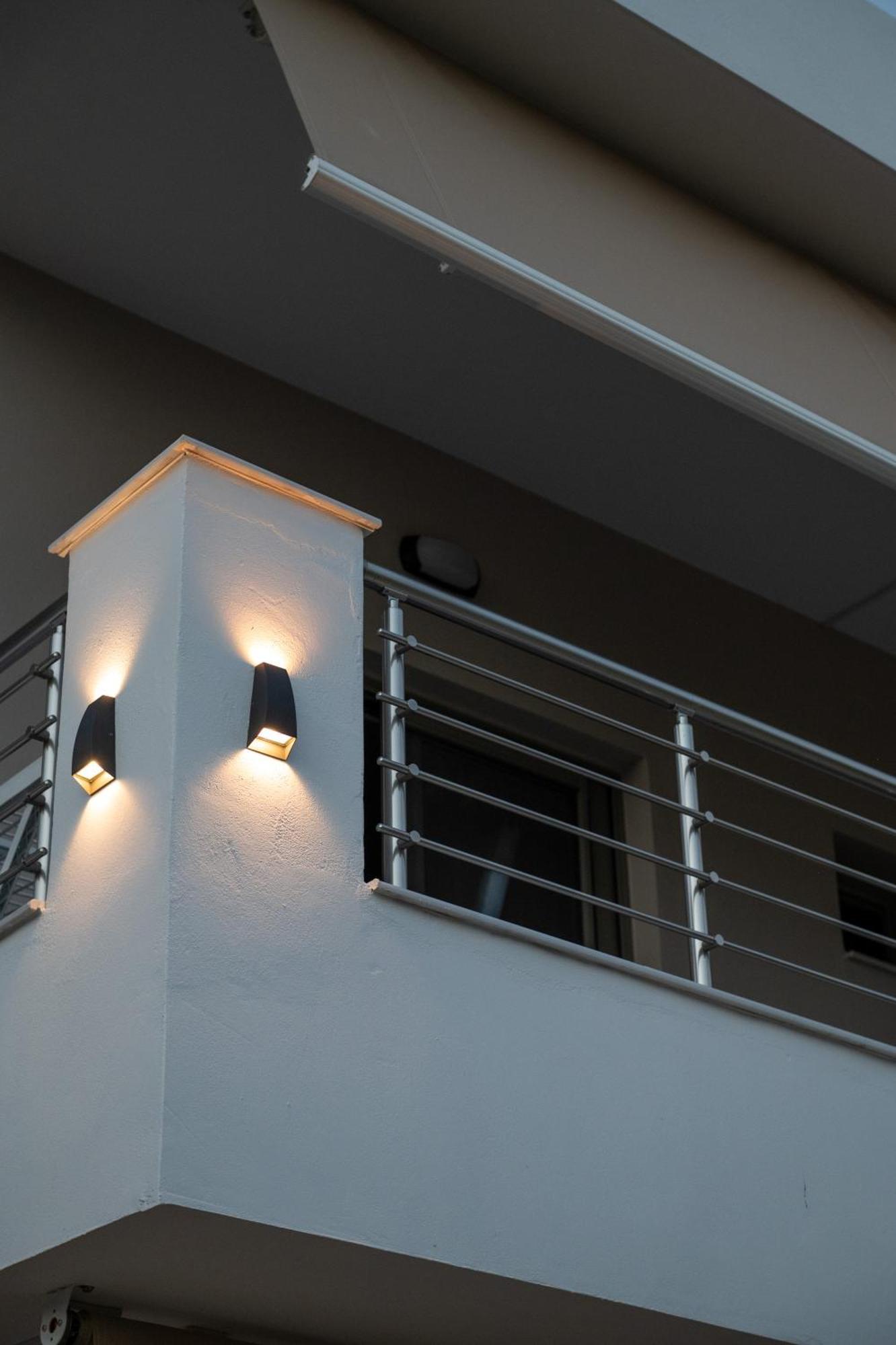 Raptis Apartments Ligia  Εξωτερικό φωτογραφία
