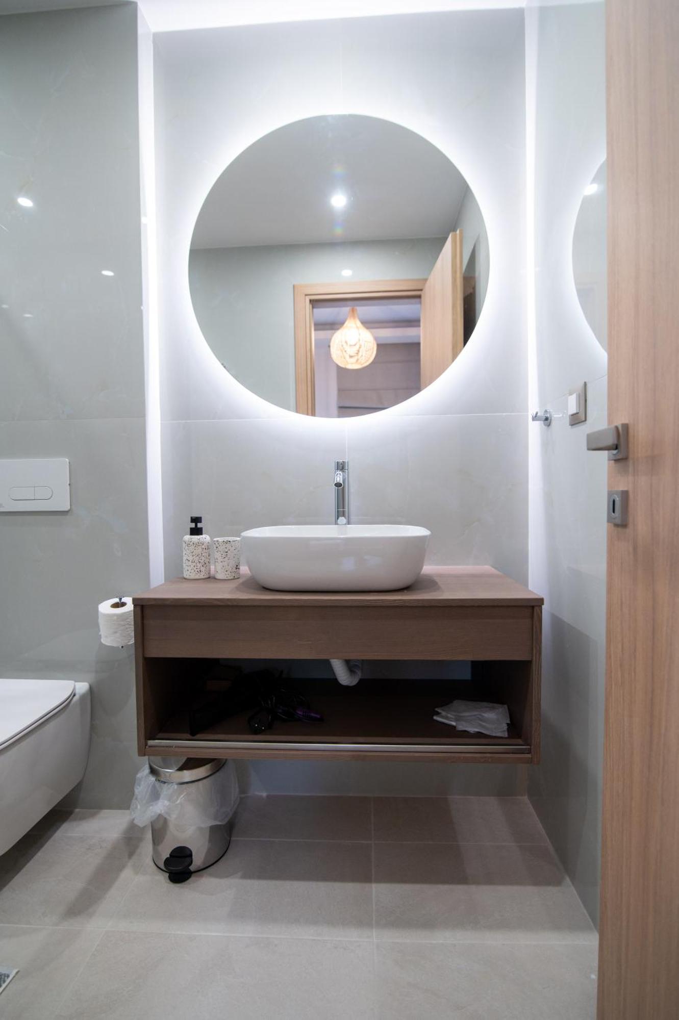 Raptis Apartments Ligia  Εξωτερικό φωτογραφία
