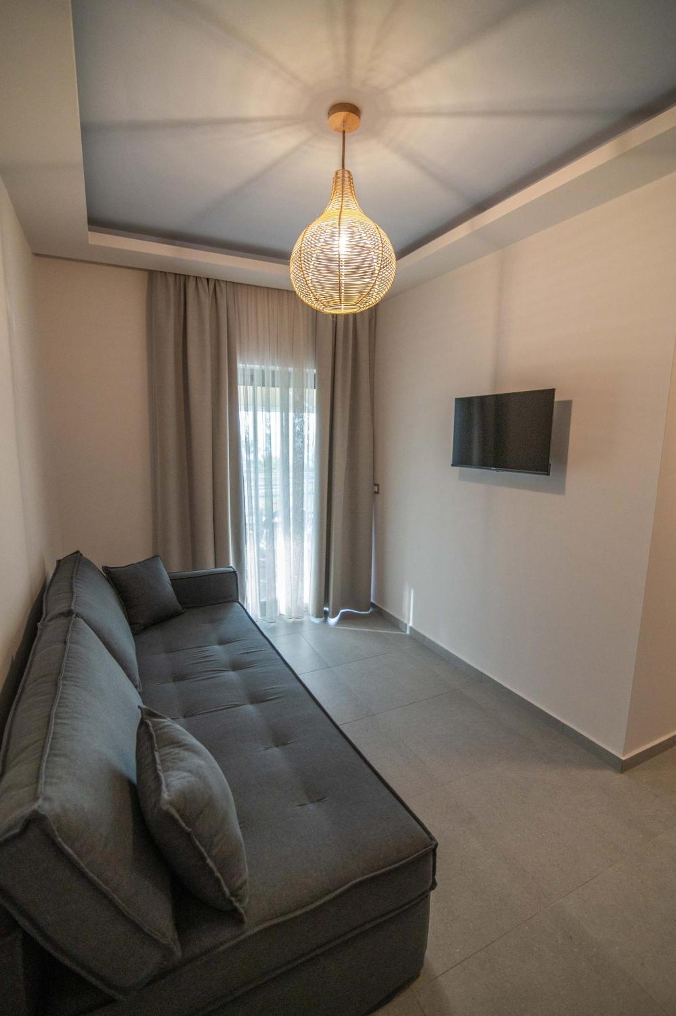 Raptis Apartments Ligia  Εξωτερικό φωτογραφία