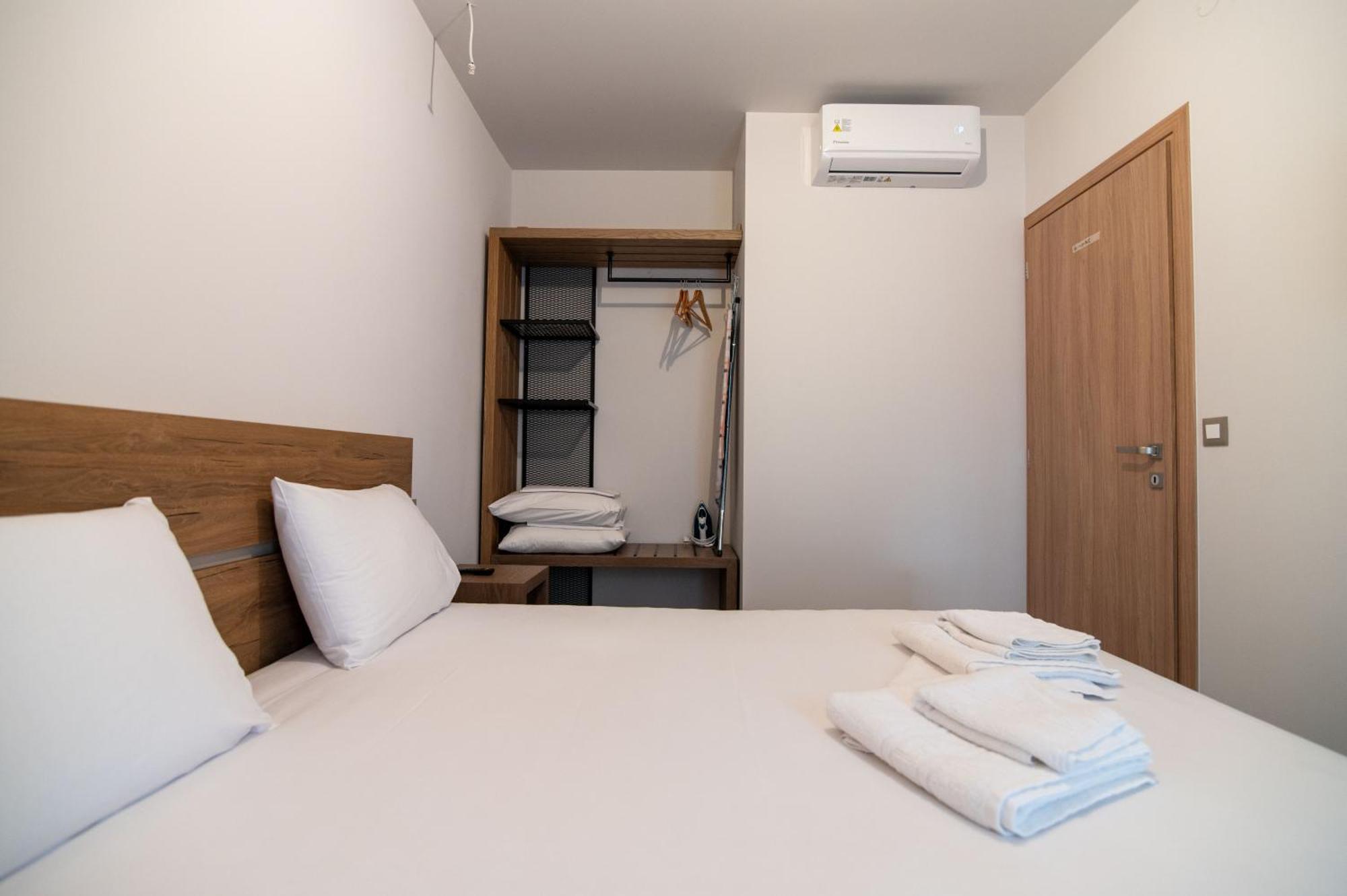 Raptis Apartments Ligia  Εξωτερικό φωτογραφία
