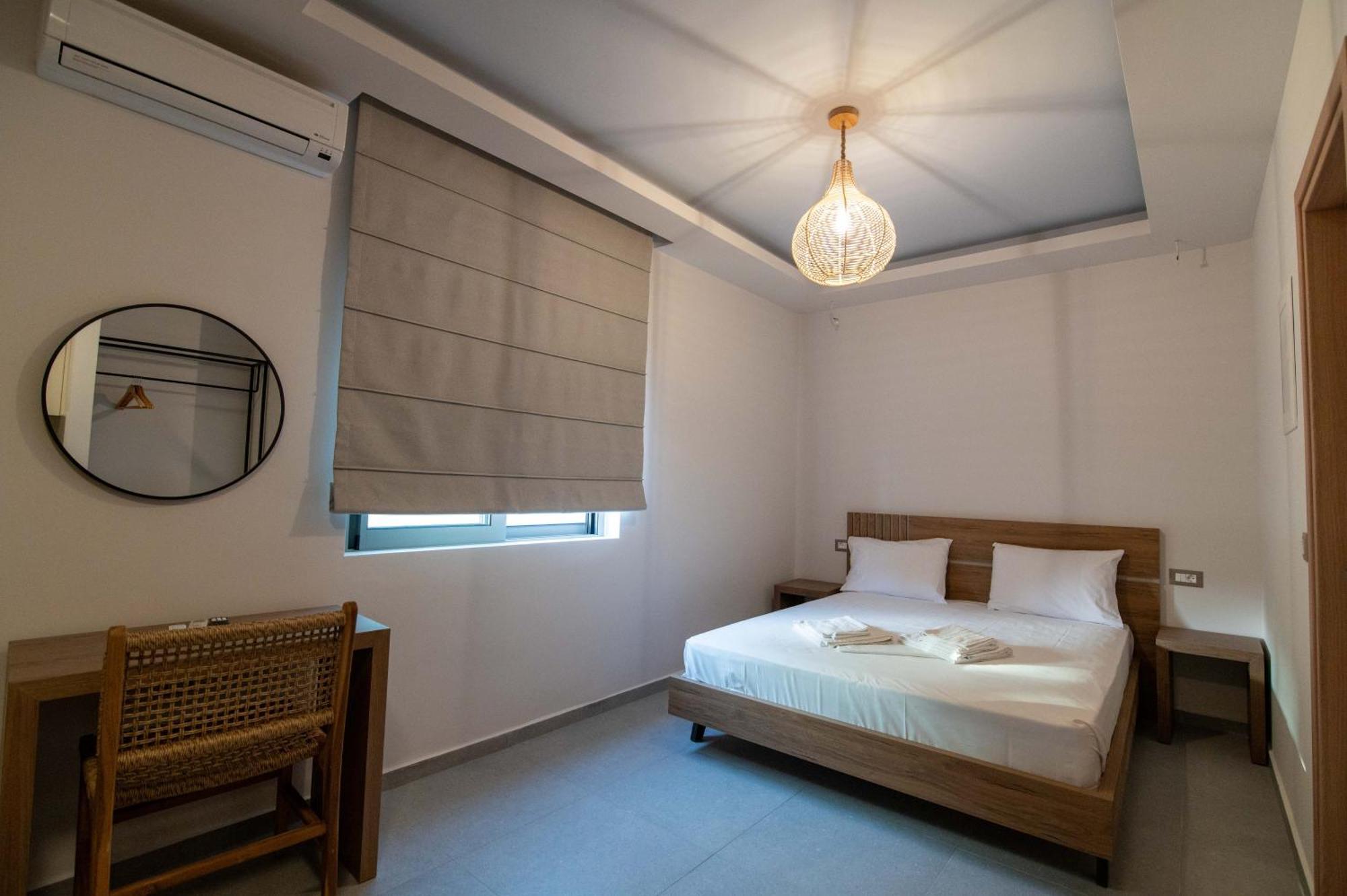 Raptis Apartments Ligia  Εξωτερικό φωτογραφία
