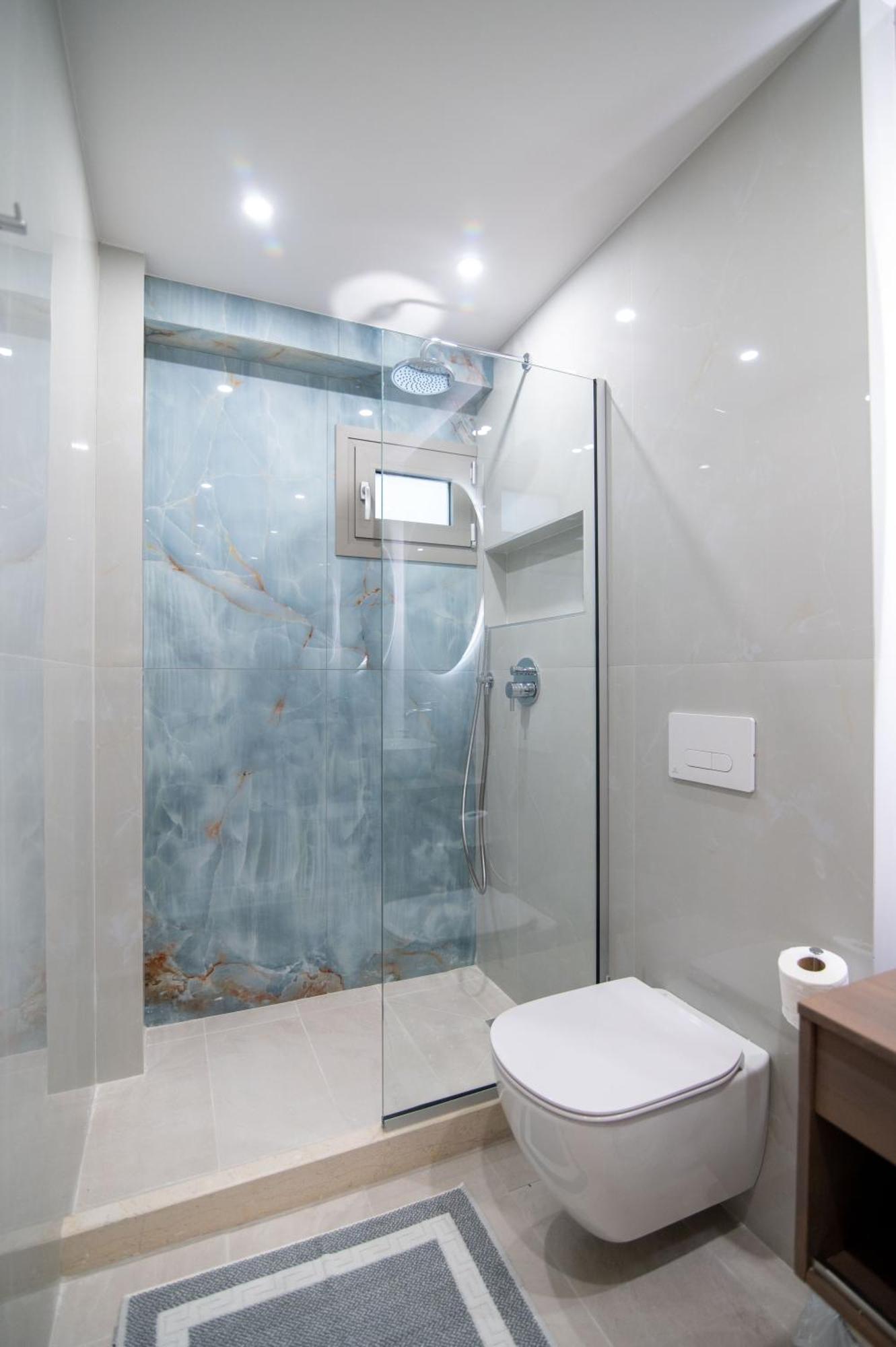 Raptis Apartments Ligia  Εξωτερικό φωτογραφία