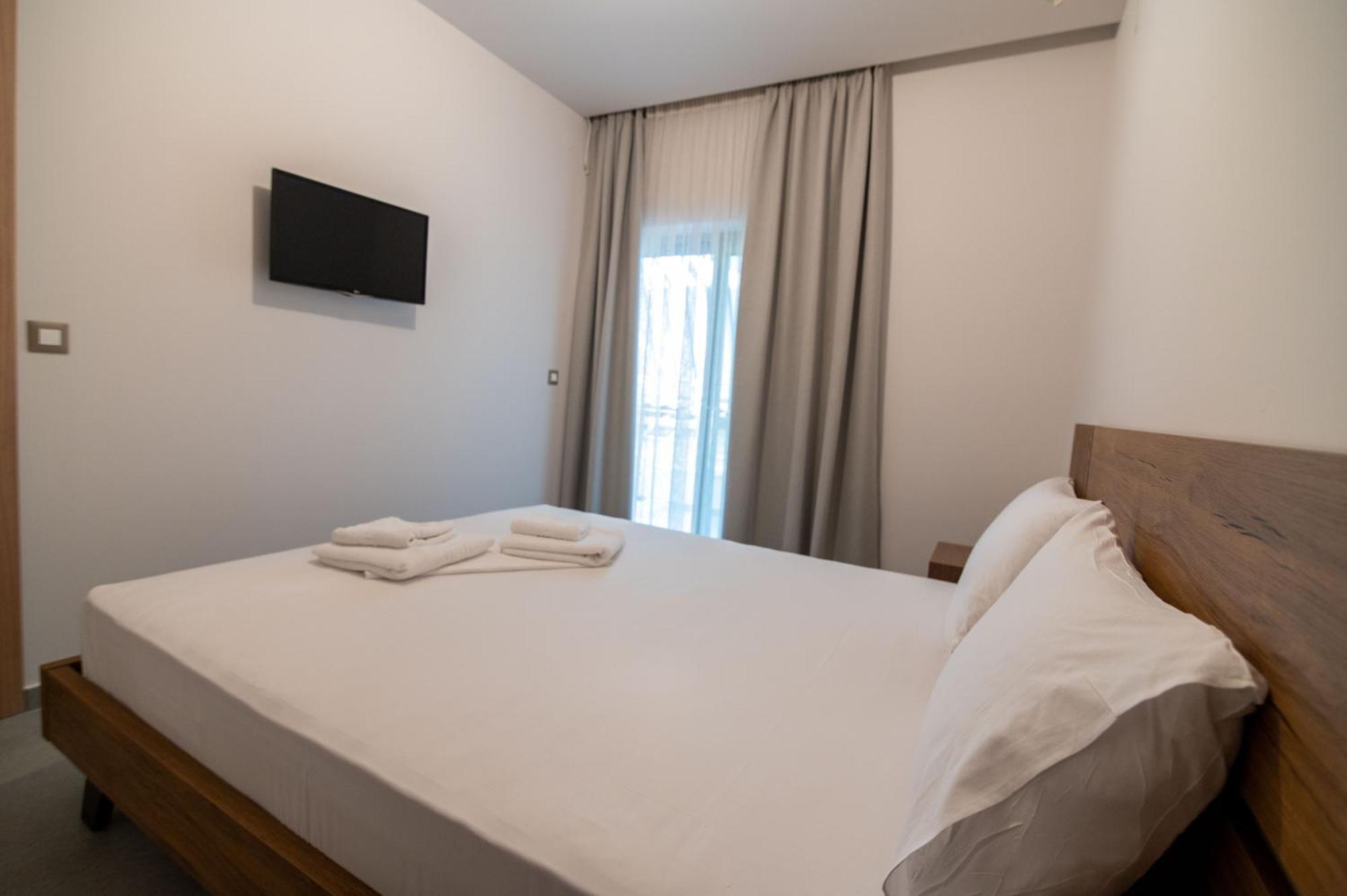 Raptis Apartments Ligia  Εξωτερικό φωτογραφία