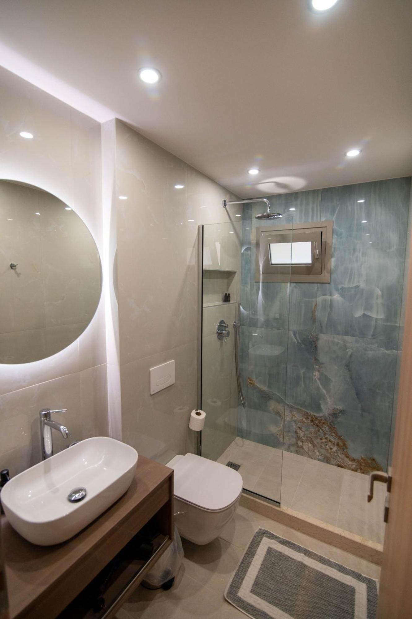 Raptis Apartments Ligia  Εξωτερικό φωτογραφία