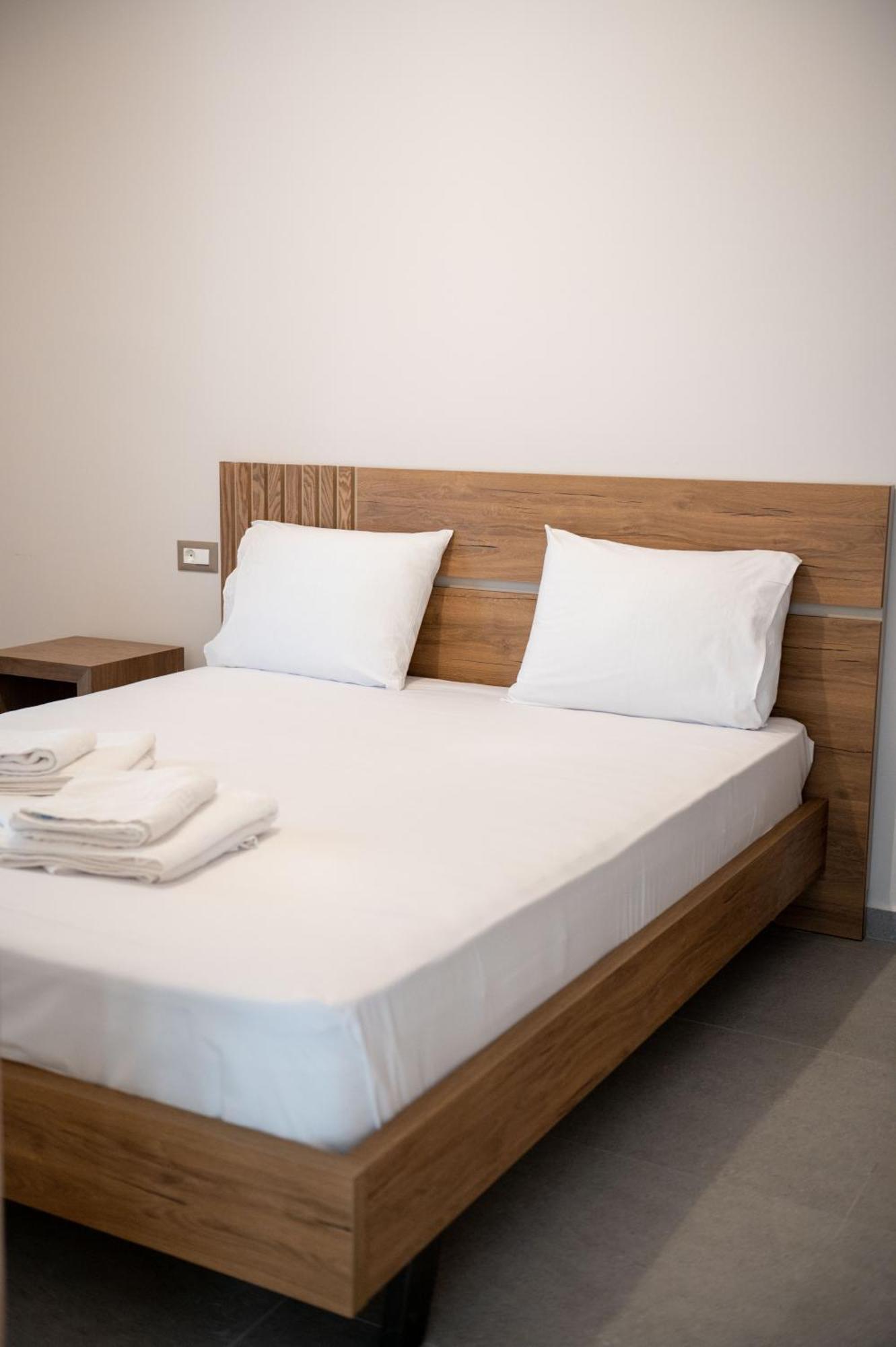 Raptis Apartments Ligia  Εξωτερικό φωτογραφία