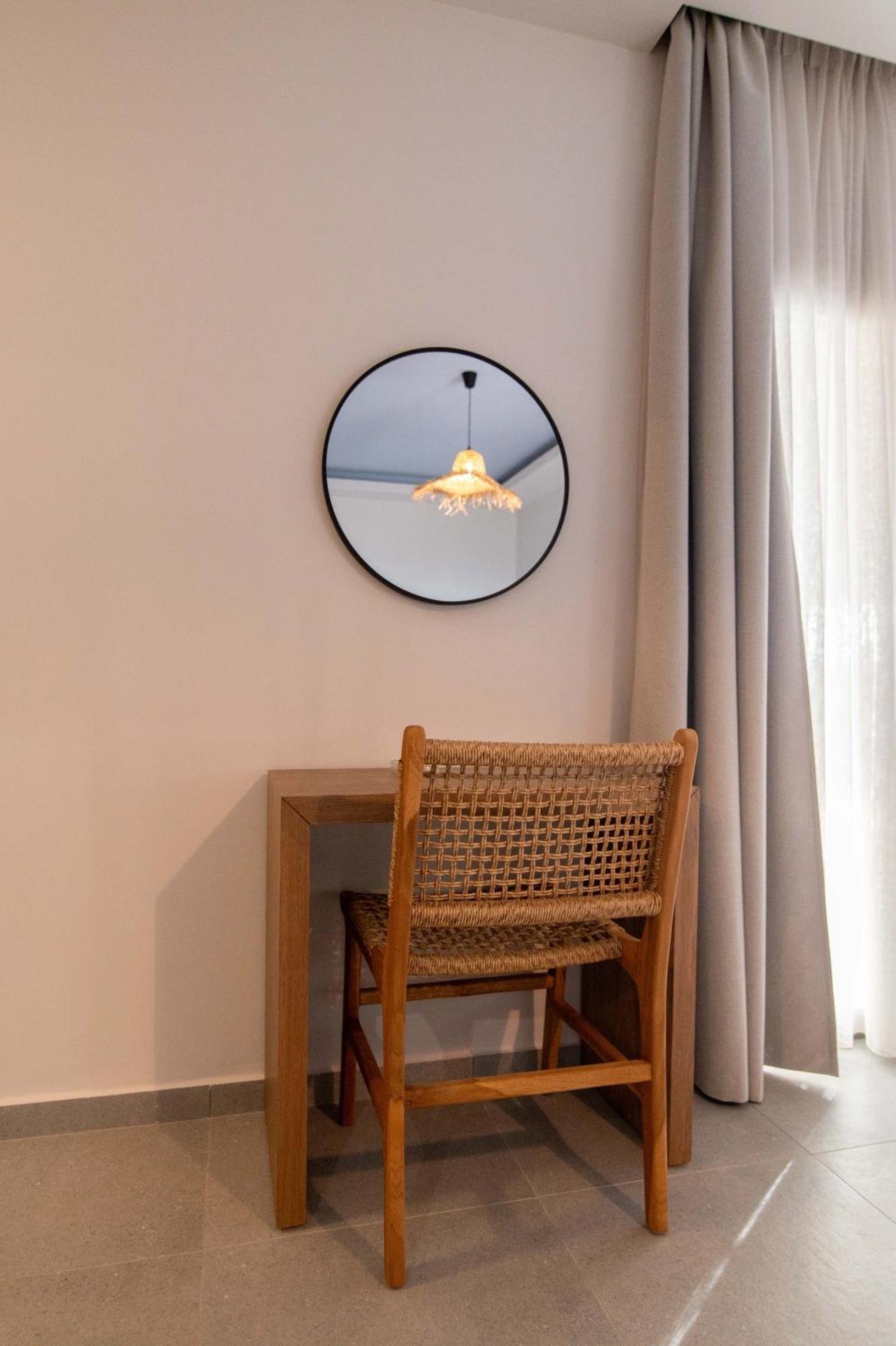 Raptis Apartments Ligia  Εξωτερικό φωτογραφία