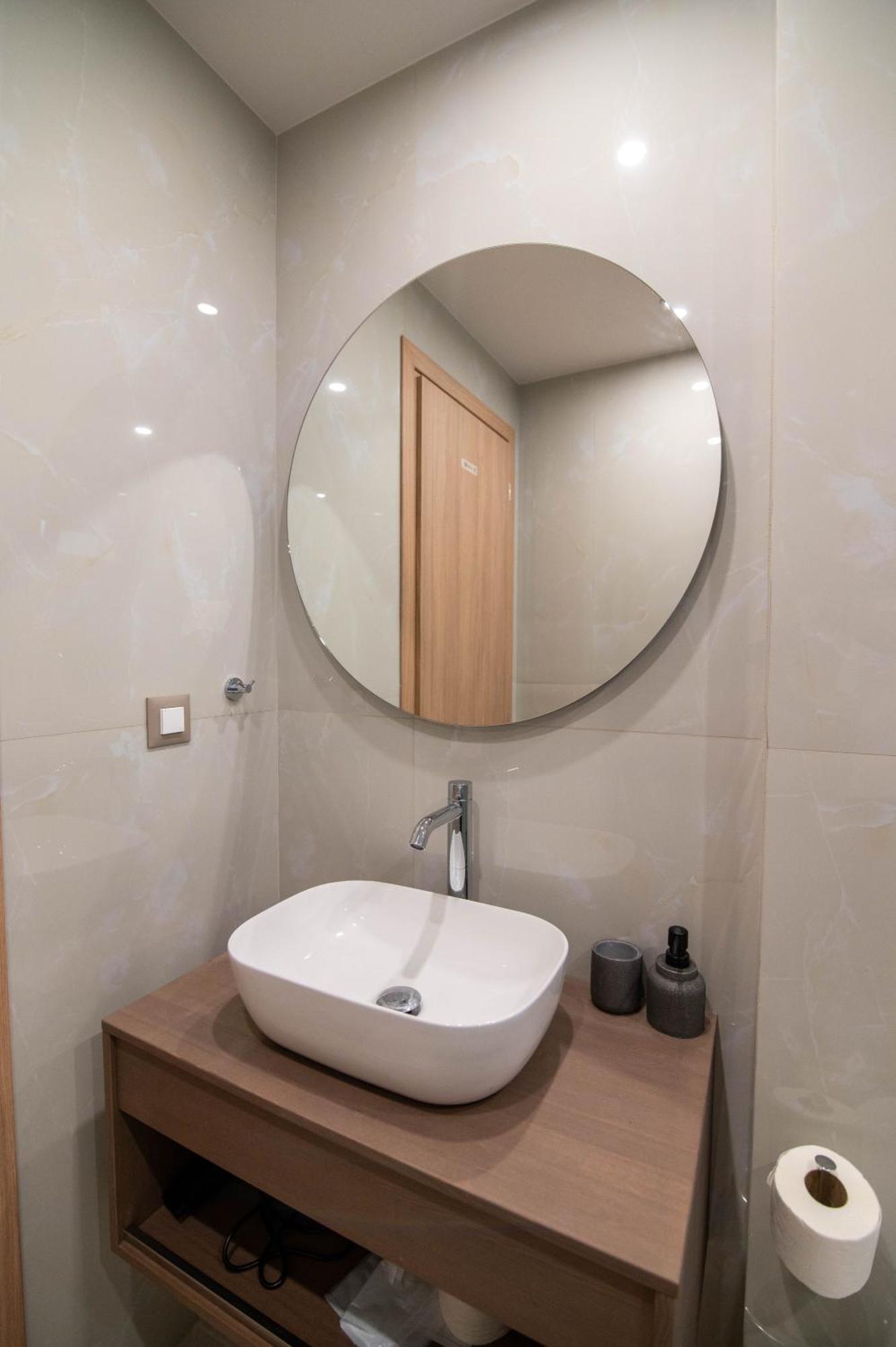 Raptis Apartments Ligia  Εξωτερικό φωτογραφία