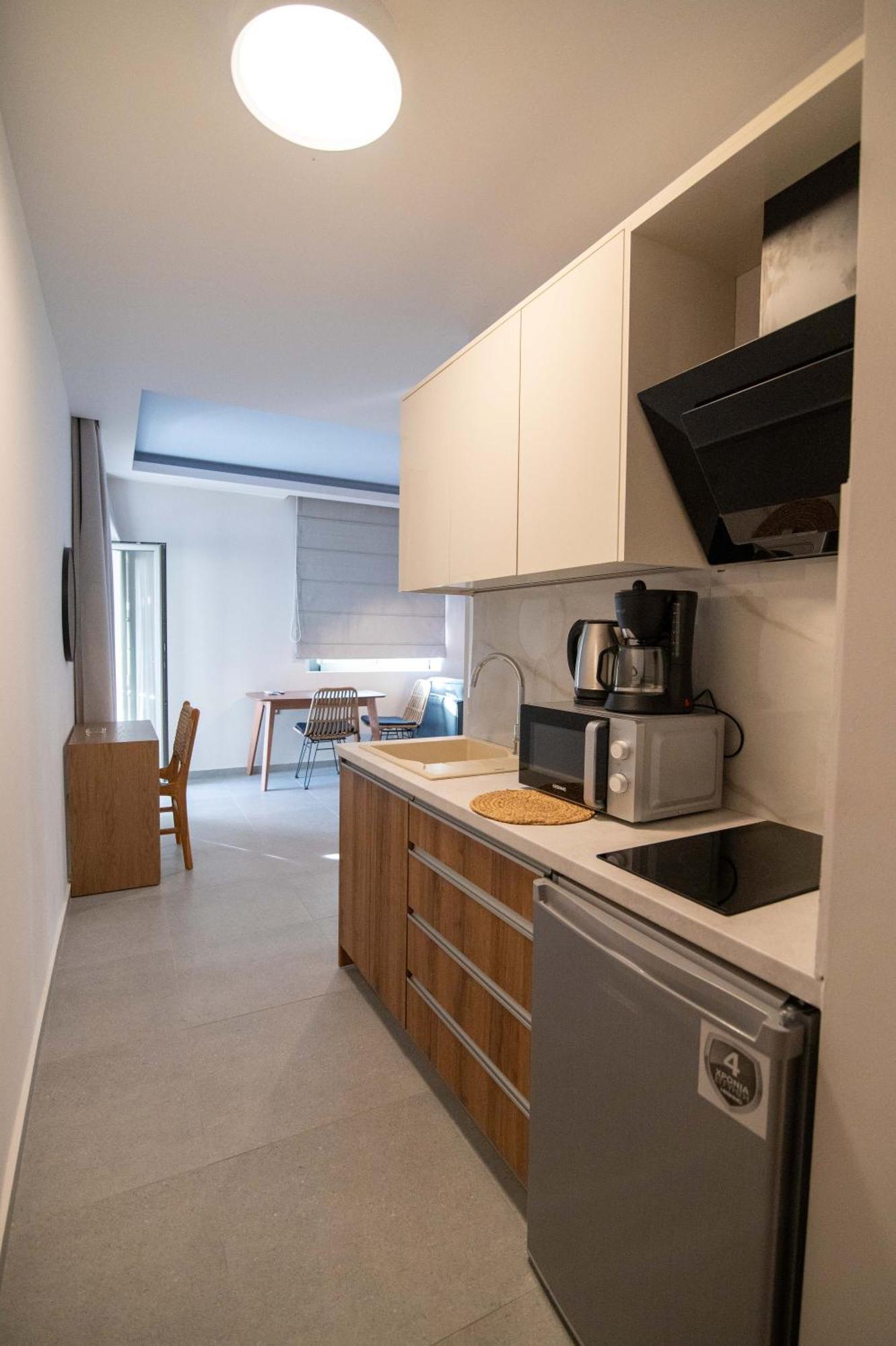 Raptis Apartments Ligia  Εξωτερικό φωτογραφία