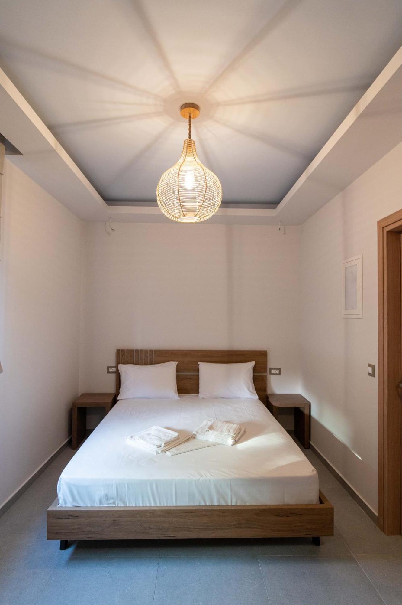 Raptis Apartments Ligia  Εξωτερικό φωτογραφία