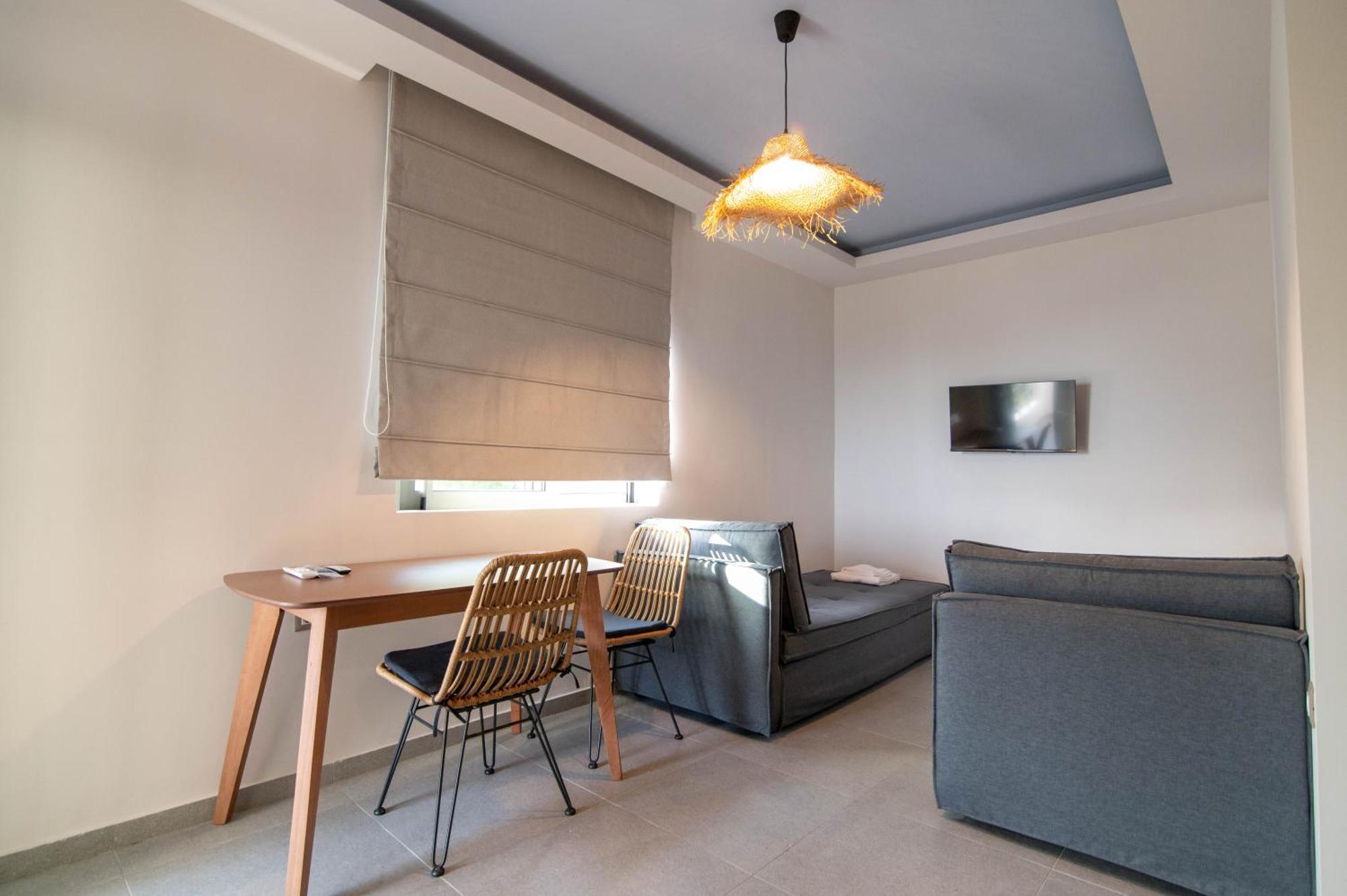 Raptis Apartments Ligia  Εξωτερικό φωτογραφία